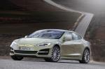 Rinspeed XchangE Concept 2014 года
